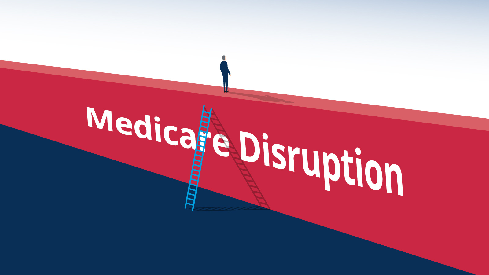 Disrupting Medicare in 2025