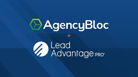 Senior Market Sales® Integrates Lead Advantage Pro® With AgencyBloc’s AMS+